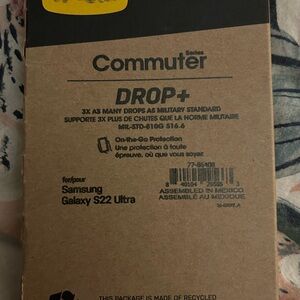 OtterBox Commuter Drop+